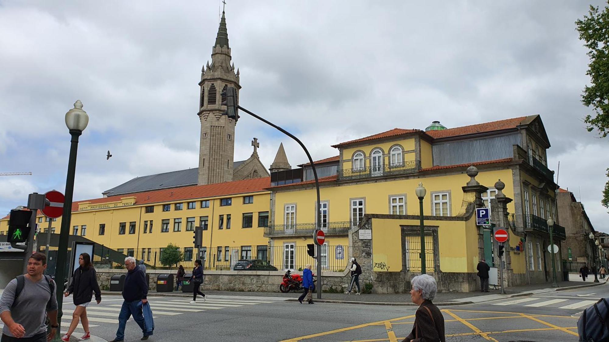 Downtown Porto With Parking Next To Subway 아파트 외부 사진