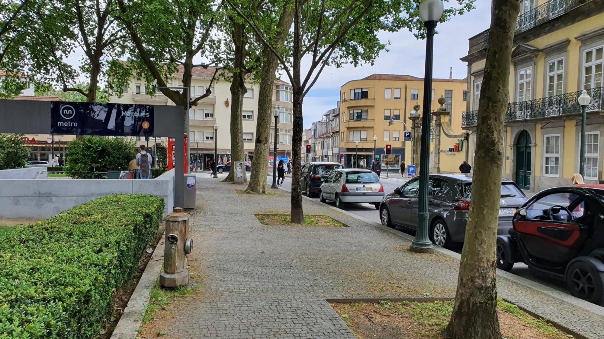 Downtown Porto With Parking Free Next To Subway 아파트 외부 사진