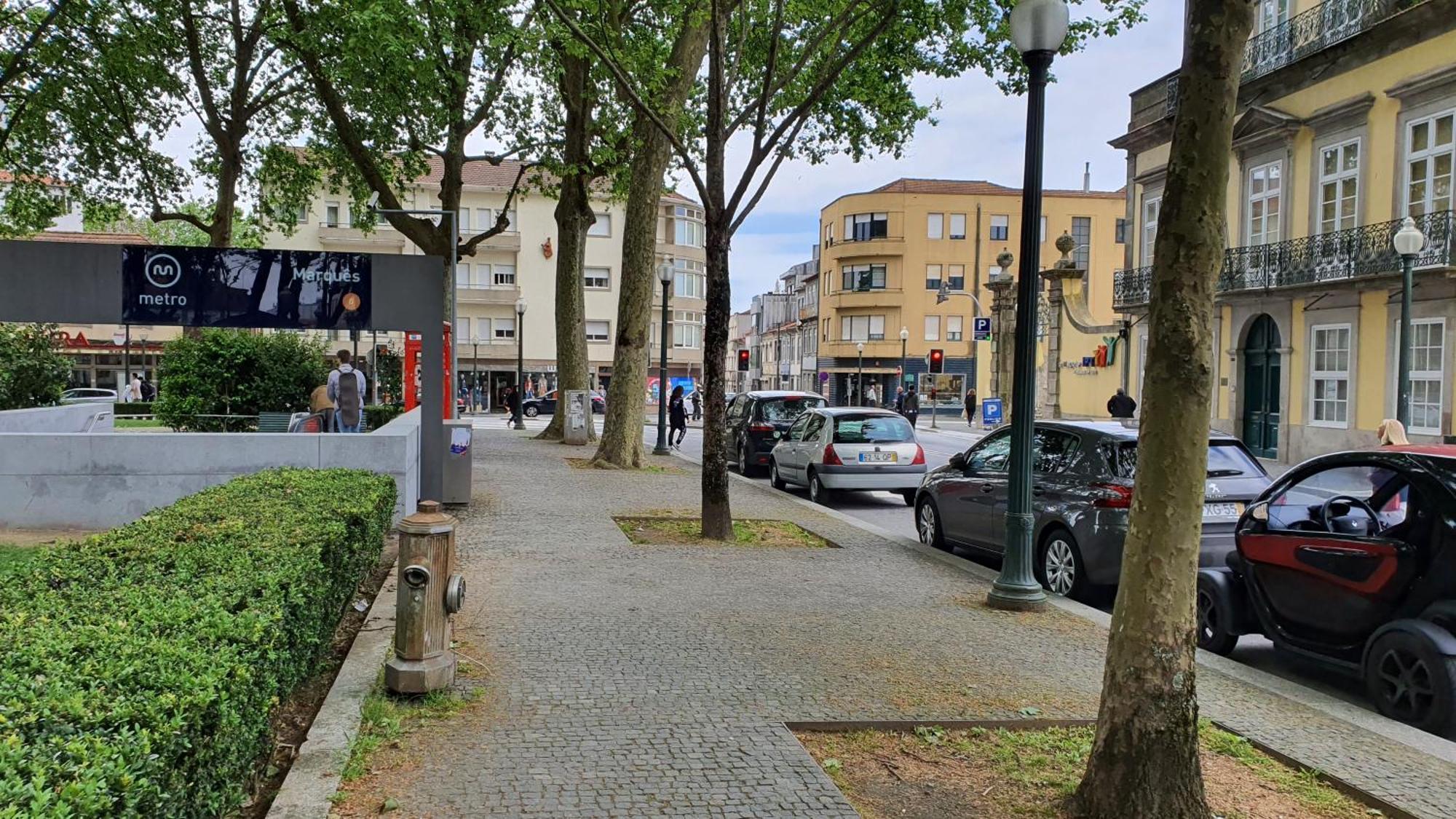 Downtown Porto With Parking Next To Subway 아파트 외부 사진