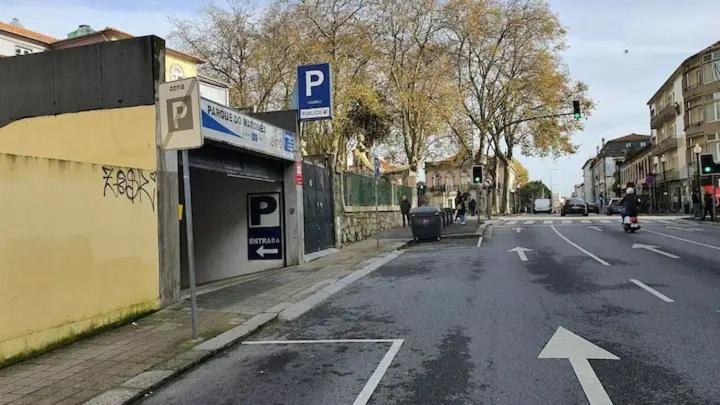 Downtown Porto With Parking Next To Subway 아파트 외부 사진